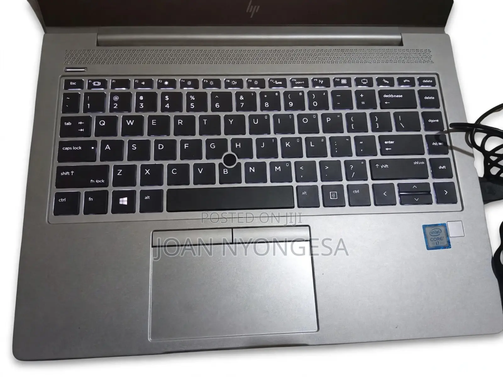 Laptop HP EliteBook 840 G6 8GB Intel Core i5 SSD 256GB