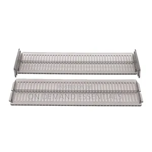 2pcs/Set Adjustable Clapboard Drawer Divider