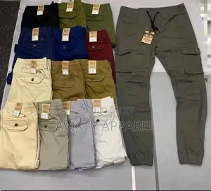 Premium Men Cargo Pants