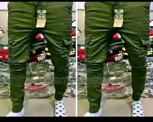 Premium Men Cargo Pants
