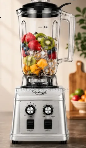 Commercial Blender