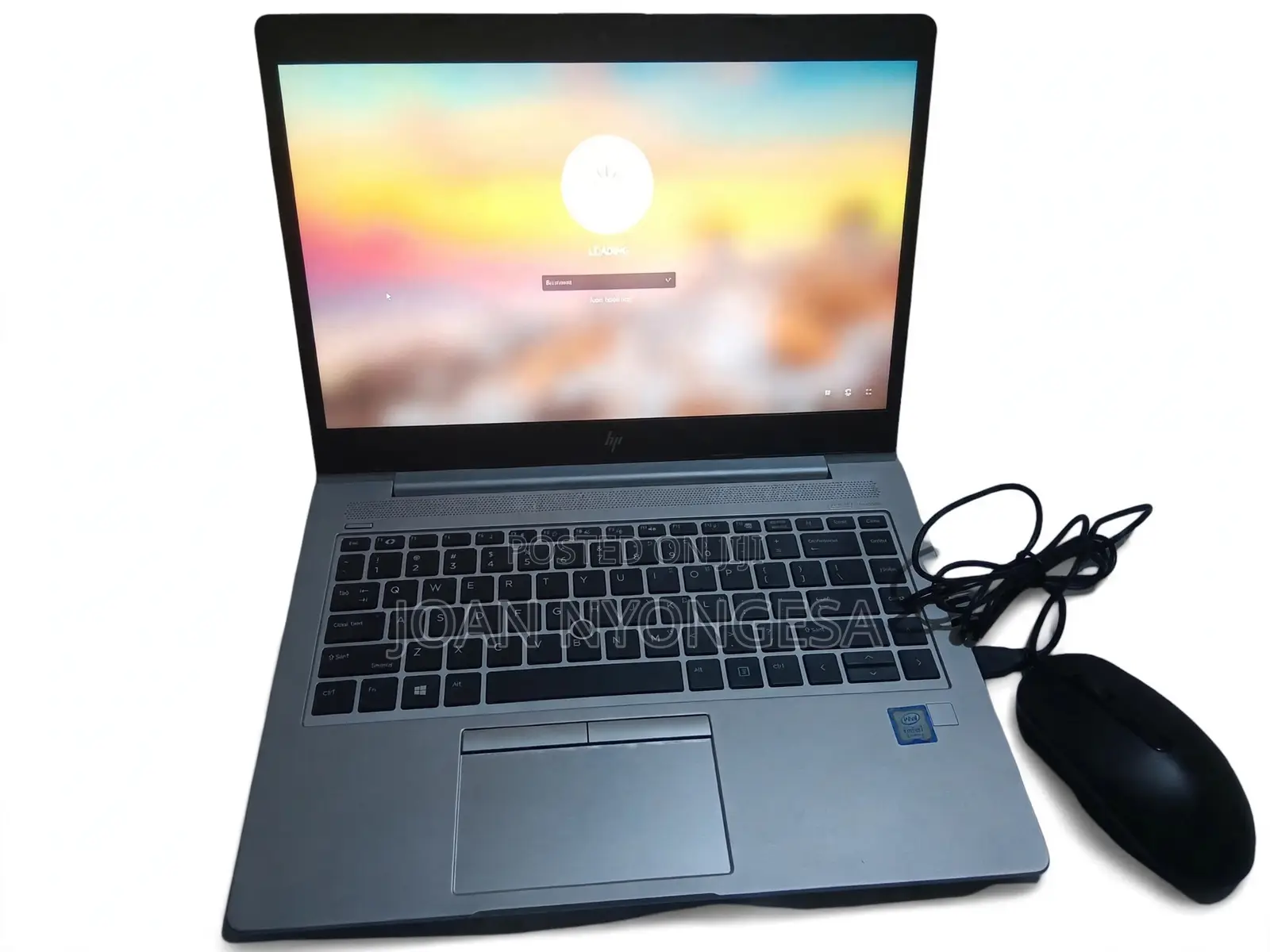 Laptop HP EliteBook 840 G6 8GB Intel Core i5 SSD 256GB
