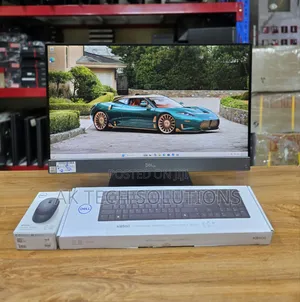 Desktop Computer Dell 16GB Intel Core i5 SSD 512GB