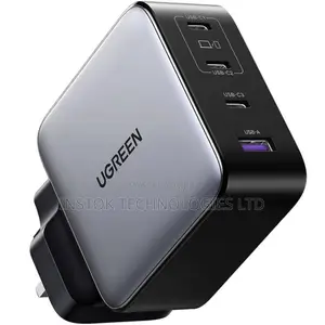 UGREEN Nexode Charger GaN Fast 4-Port 200W
