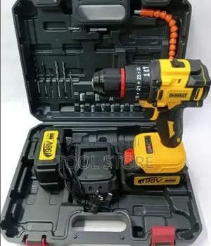 98v DeWalt Brushless Motor Drill/98v DeWalt Brushless Drill