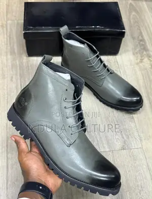 Pure Leather Official Timberland Boots