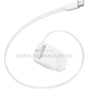 Belkin UltraCharge Retractable GaN Wall Charger 45W