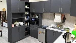Supply and Installation of Decorative Contact Paper.