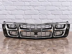 Grille Isuzu DMax 2003/2004/2005/2006 Chrome