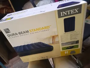 4by6 Intex Inflatable Mattress Sks**