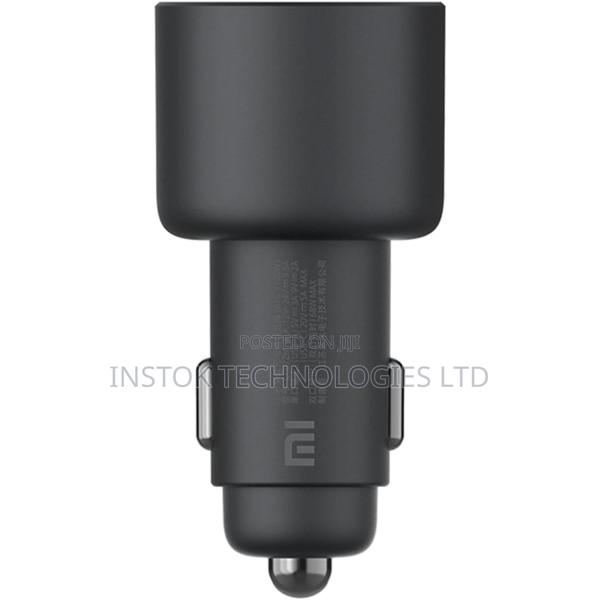 Xiaomi 67W Car Charger (USB-A + Type-C) - main view