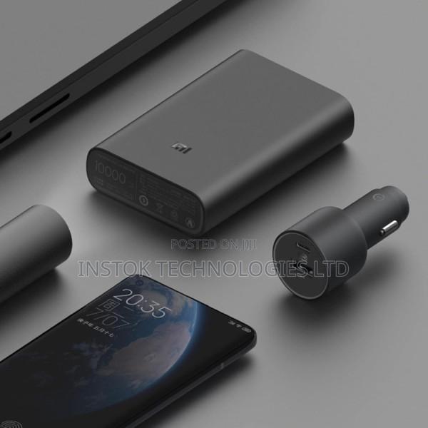 Xiaomi 67W Car Charger (USB-A + Type-C) - thumbnail 2