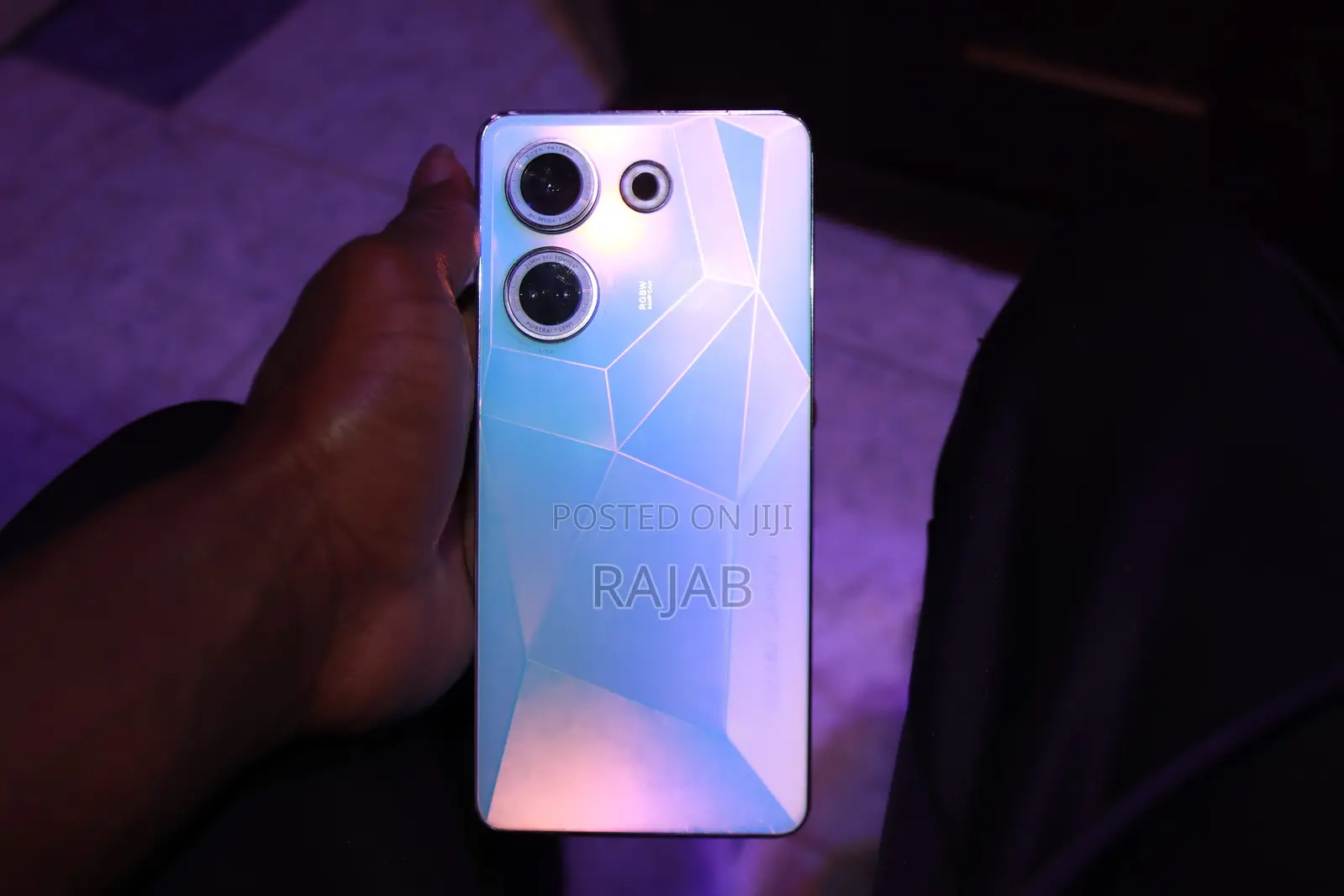 Tecno Camon 20 Pro 256 GB Blue