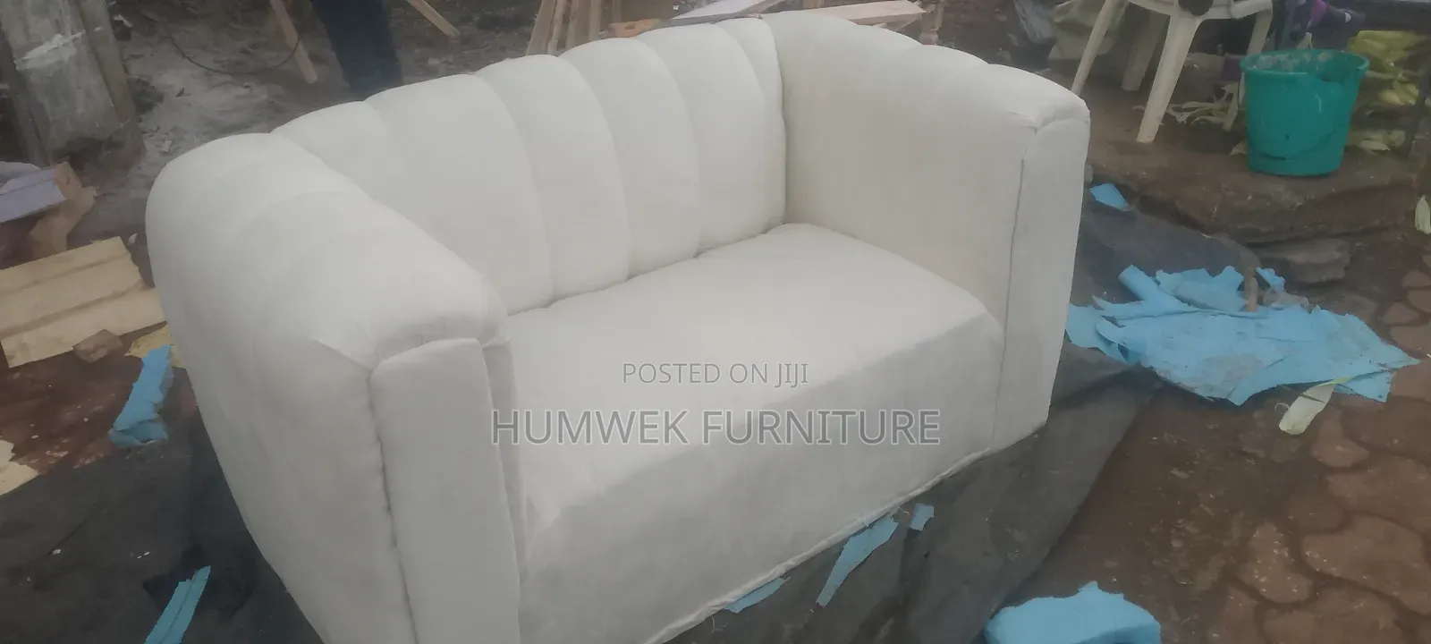 2seat Piping Seat
