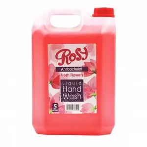 Rosy Liquid Hand Soap 5L Rosy Flower