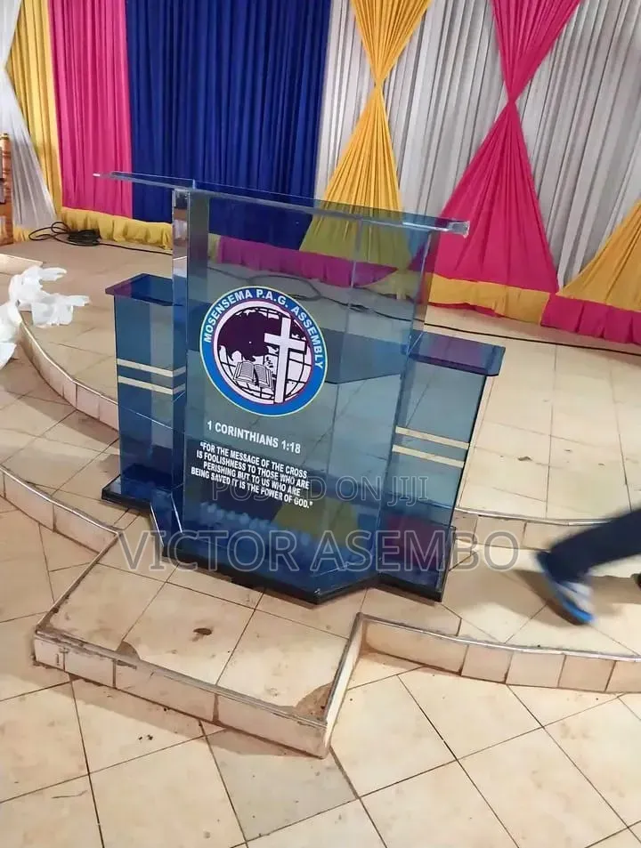 Church Pulpits