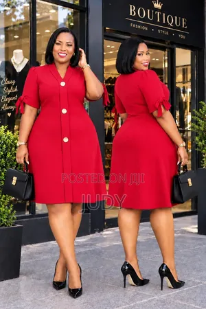 Class,demure Senori Dress