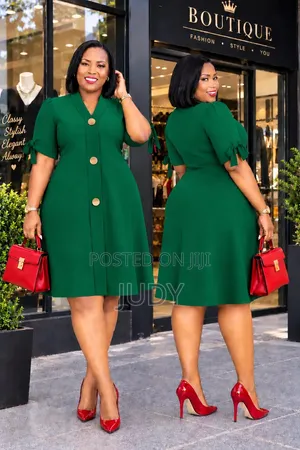 Class,demure Senori Dress