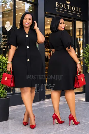 Class,demure Senori Dress