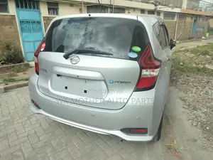 Nissan Note 2020 Silver