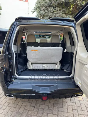 Mitsubishi Pajero 2019 Black