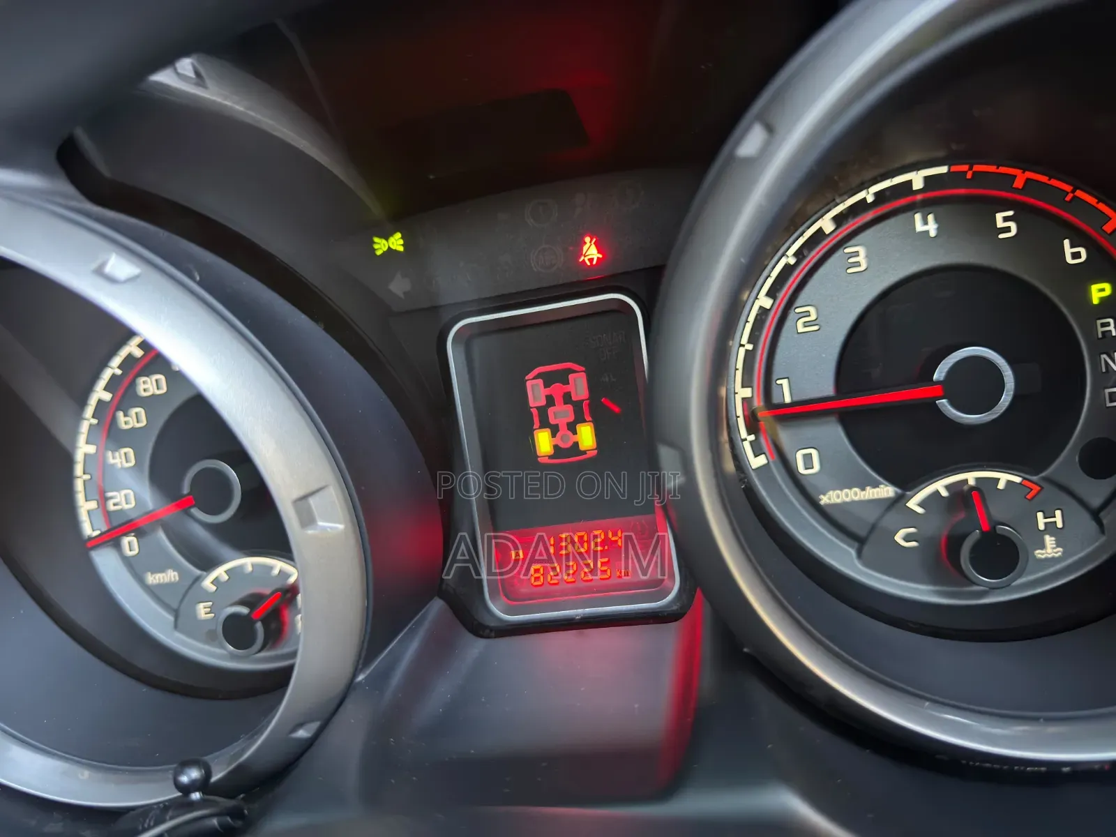 Mitsubishi Pajero 2019 Black