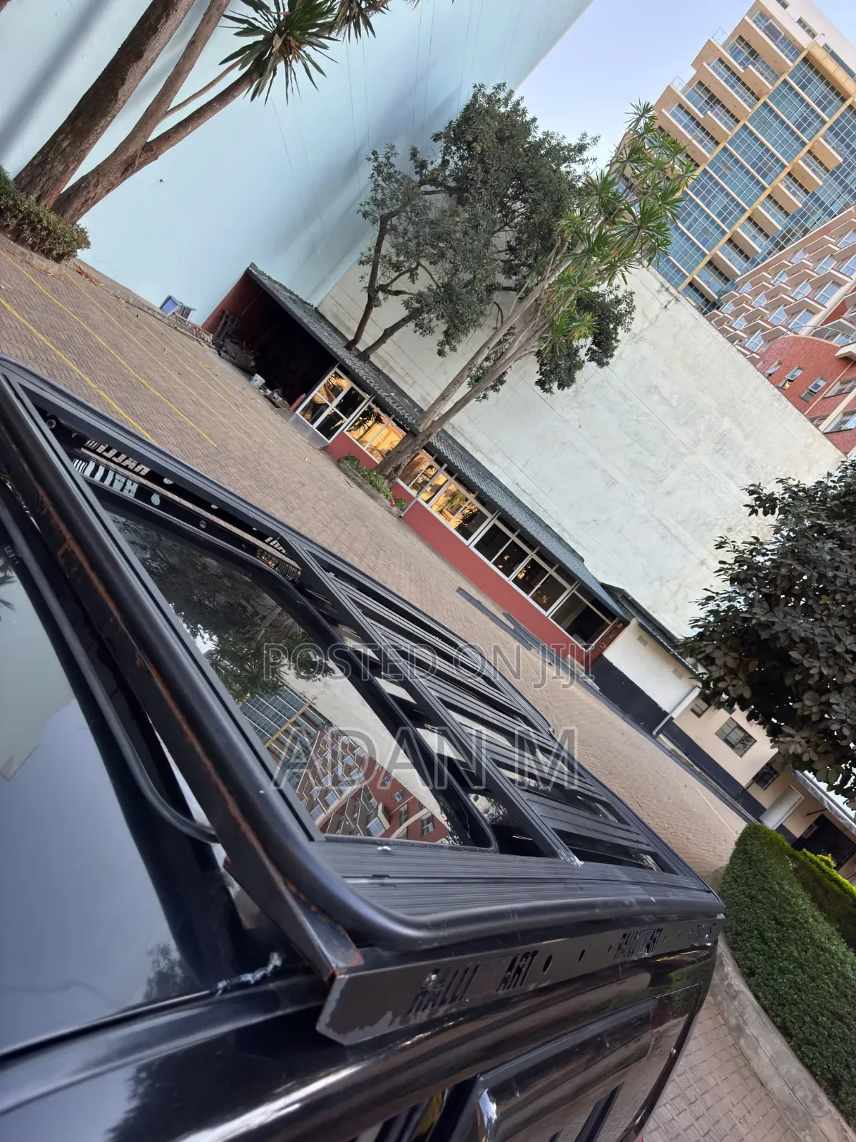 Mitsubishi Pajero 2019 Black