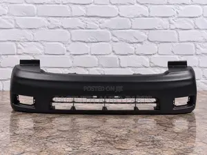 Front Bumper Isuzu DMax 2003/2004/Wd