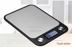 Digital Kitchen Scale 5kg 1g Accurate Food Baking Weighing Scale - HK