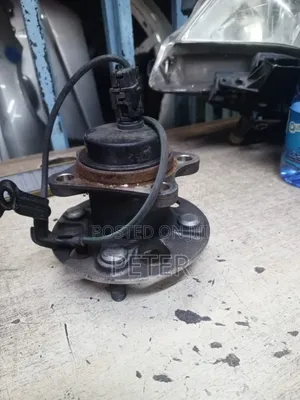 Nissan Y12 Engine