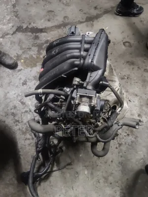 Nissan Y12 Engine