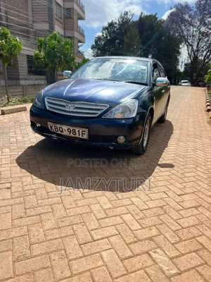Toyota Allion 2005 Blue