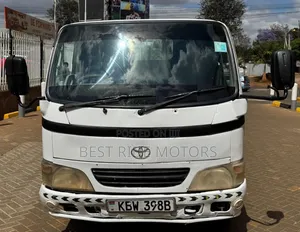 Toyota Dyna Manual Diesel 1kd