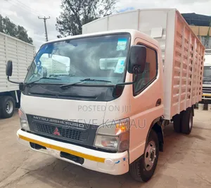 Mitsubishi Canter