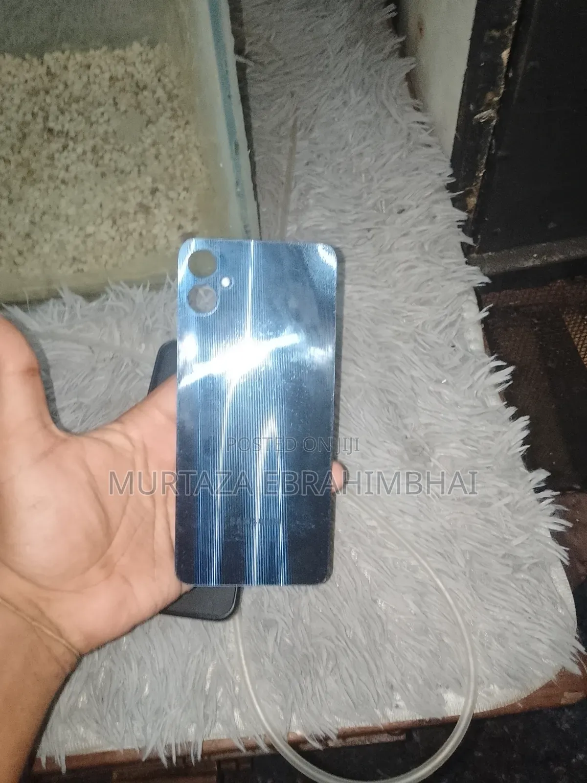 Samsung Galaxy A05 64 GB Blue