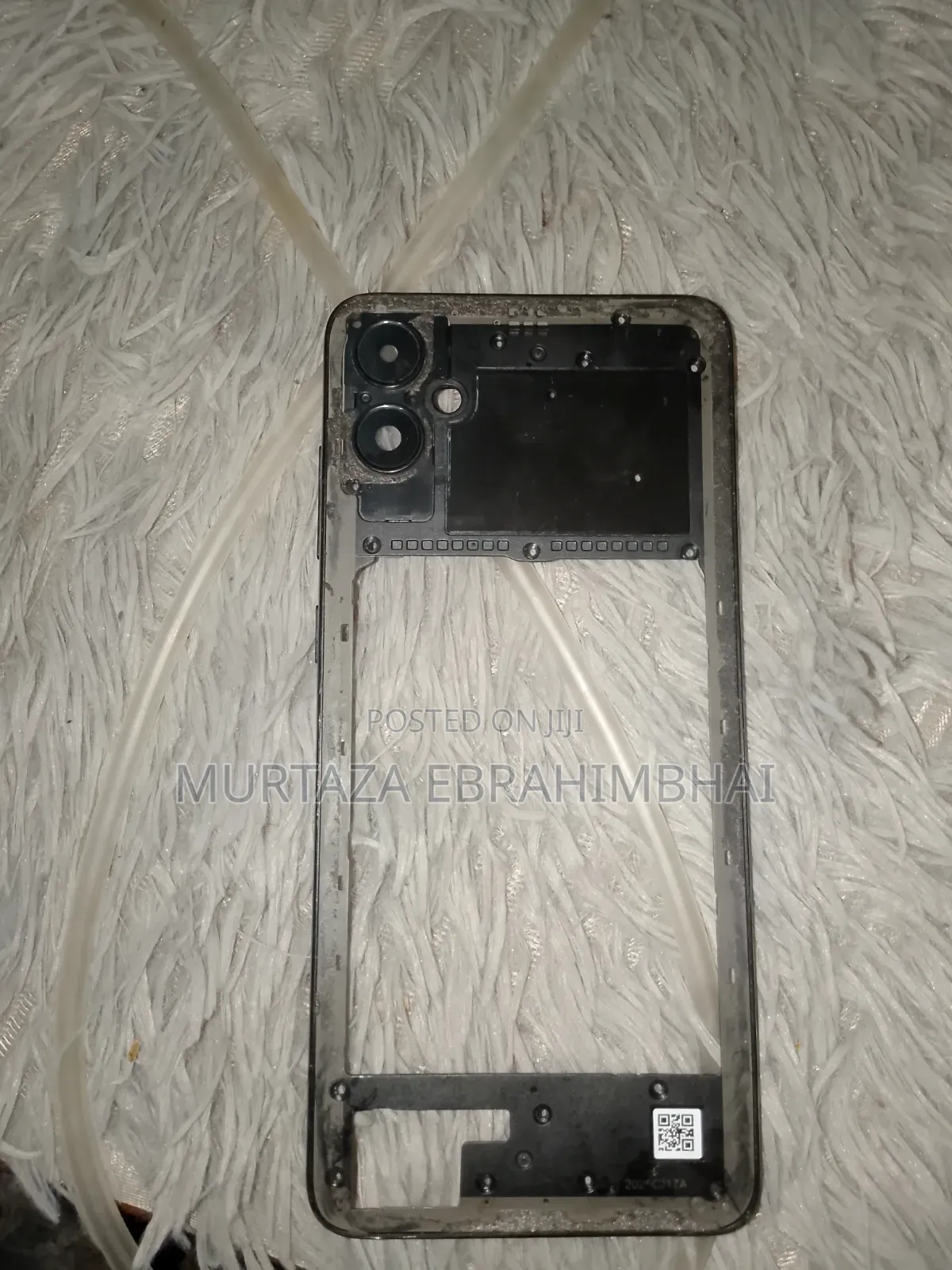 Samsung Galaxy A05 64 GB Blue