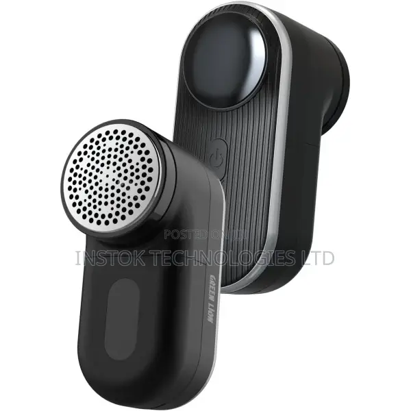 Green Lion LINT-X Rechargeable Lint Remover