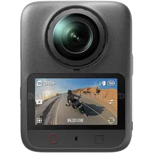 DJI Osmo 360 II Action Camera Standard Combo