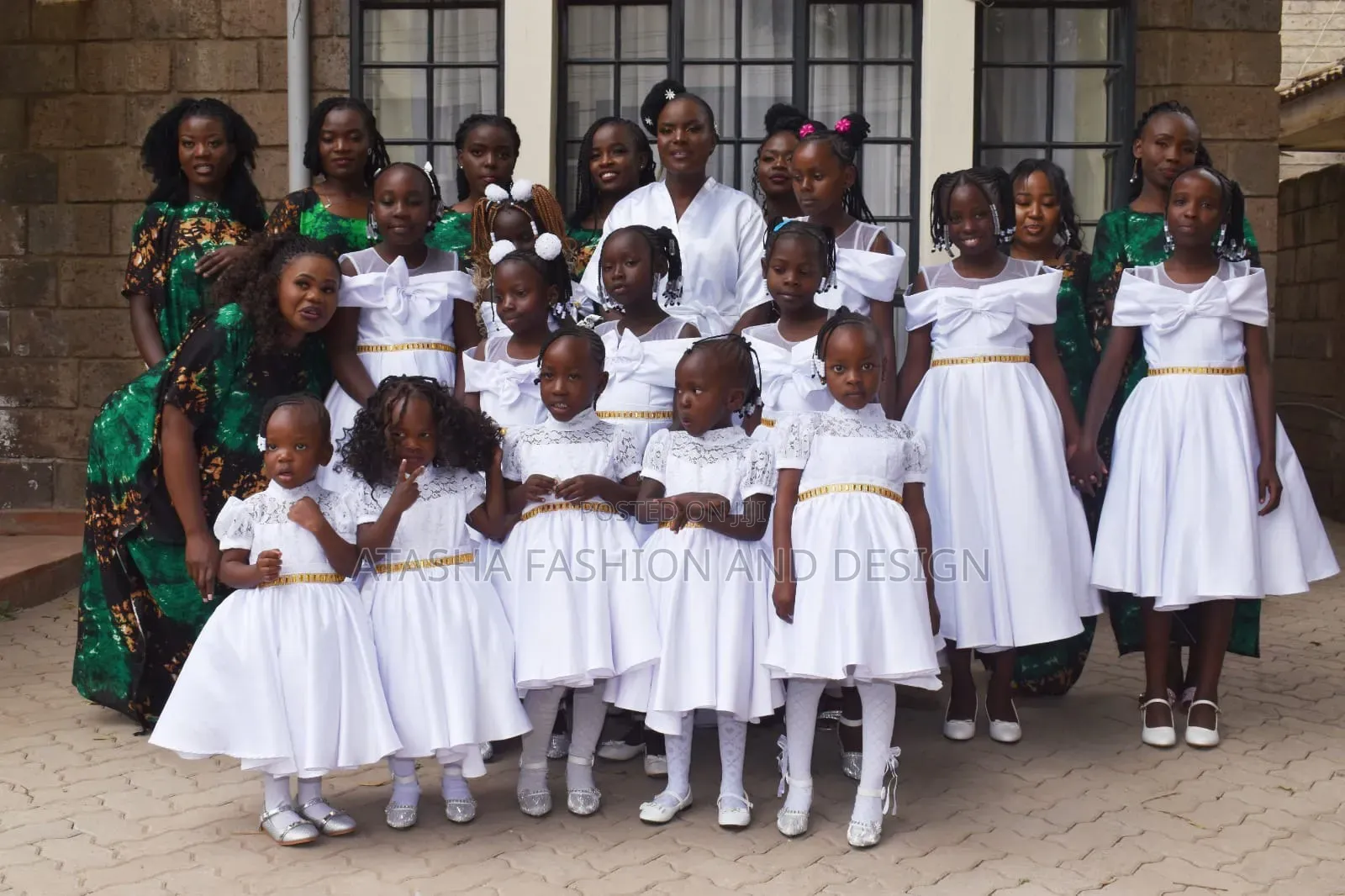 Wedding Dresses for Kids