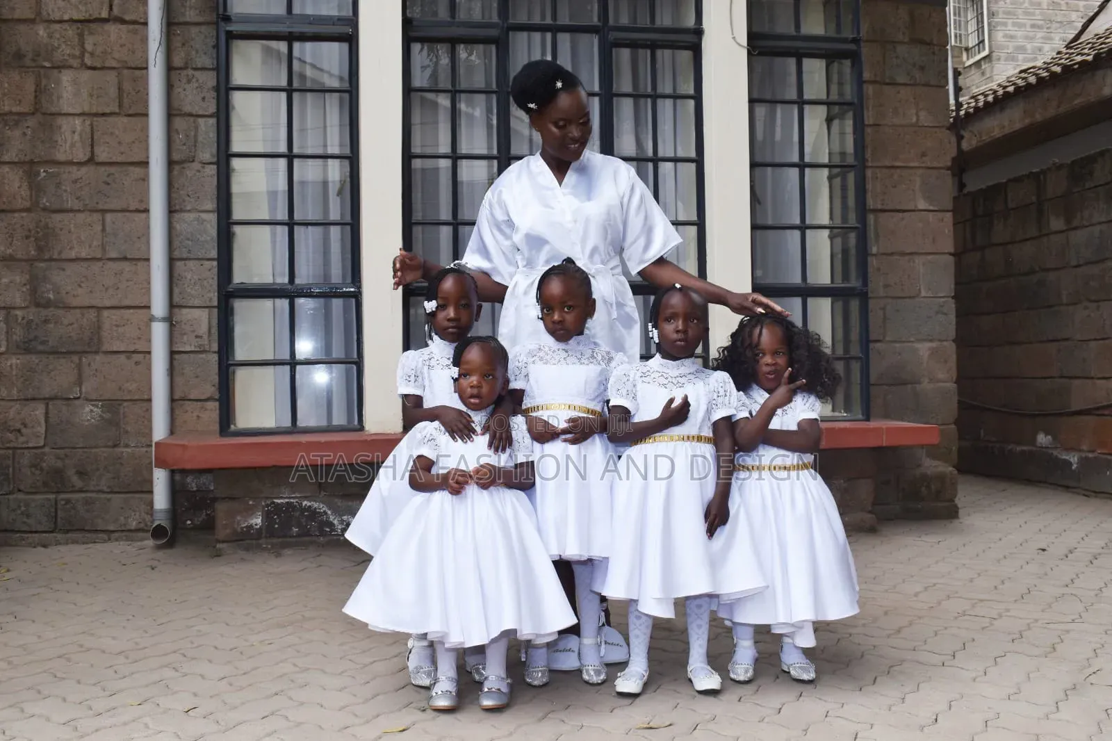 Wedding Dresses for Kids