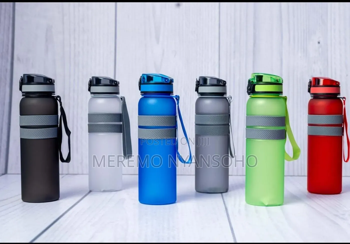 Plastic Water Bottles