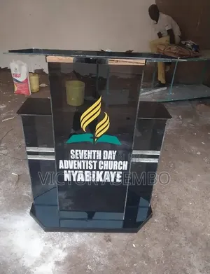 Church Pulpits