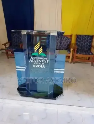 Church Pulpits