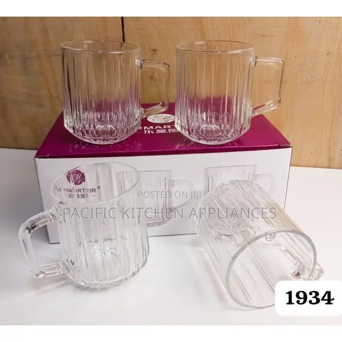 310ml Limartur Tea Mug 6PCS