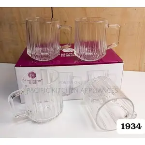 310ml Limartur Tea Mug 6PCS