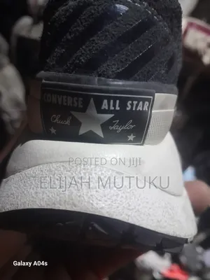 Mtumba Shoe