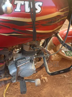 TVS 2018 Red