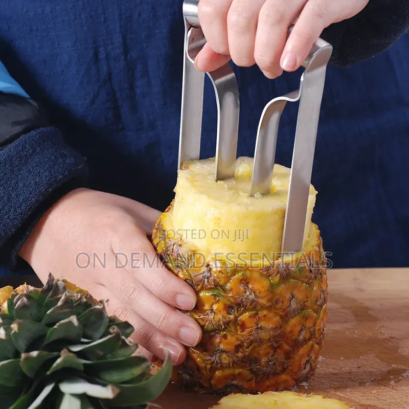 Pineapple Corer Tool Stainless Steel