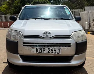 Toyota Probox 2016 Silver