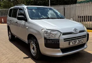 Toyota Probox 2016 Silver